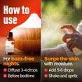 thumbnail image 6 of Hana Bay Citronella Essential Oil Spray, 30 mL, 6 of 6