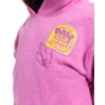 thumbnail image 5 of Paw Patrol Movie Toddler Girls' Cosplay Graphic Hoodie with Long Sleeves, Sizes 12M-5T, 5 of 10