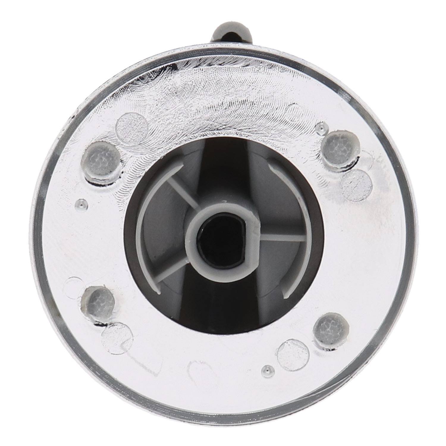 GE Dryer And Washing Machine Gray Control Knob WH01X10462 | Scaroo Replacement
