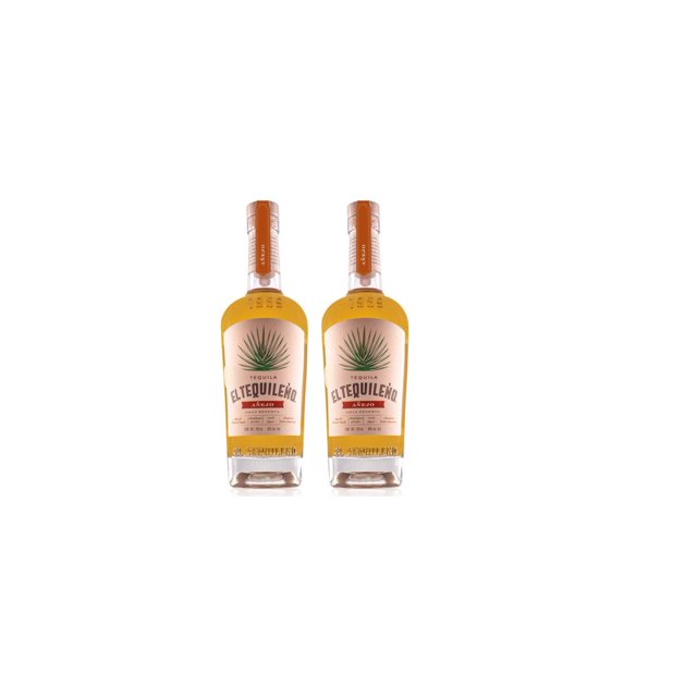 Pack de 2 Tequila Tequileño Añejo Gran Reserva 750 ml Tequileño Añejo Gran Reserva