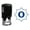 Blue, variant on Printtoo Octagon Celtic Swirl Frame Alphabet O Monogram Initial Self Inking Rubber Stamp Office Stationary