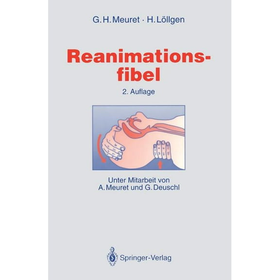 Reanimationsfibel, (Paperback)