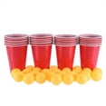 thumbnail image 2 of Juego Toyfor Partes, Juego de Beer Pong Incluye Juego Toyfor Pub Beer Pong Set Funcionalidad Inteligente, 2 of 13