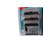 Makita E-01644 XPS Alloy Steel Impact Rated Screwdriver Drill Bit Set (60-Piece)