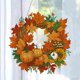 thumbnail image 3 of Adorno Corona Forma Especial Acrílico Navideño (#5), 3 of 9