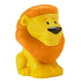 thumbnail image 4 of Replacement Part for Fisher-Price Little People Noah's Ark Playset - HNG03 ~ Replacement Orange Male Lion Figure ~ Works with Other Sets Too ~ Children's Bible Story Playset Figure, 4 of 6