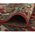 thumbnail image 5 of Fine VTG Altaira Red/Beige Rug, 9'5" x 13'3", 5 of 9