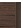 thumbnail image 3 of Edmonton 5-drawer Chest Rustic Tobacco, 3 of 6