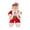 Style C, variant on Santa Doll Electric Toy Musical Ornament Interactive Dancing Feature for Family Christmas Party
