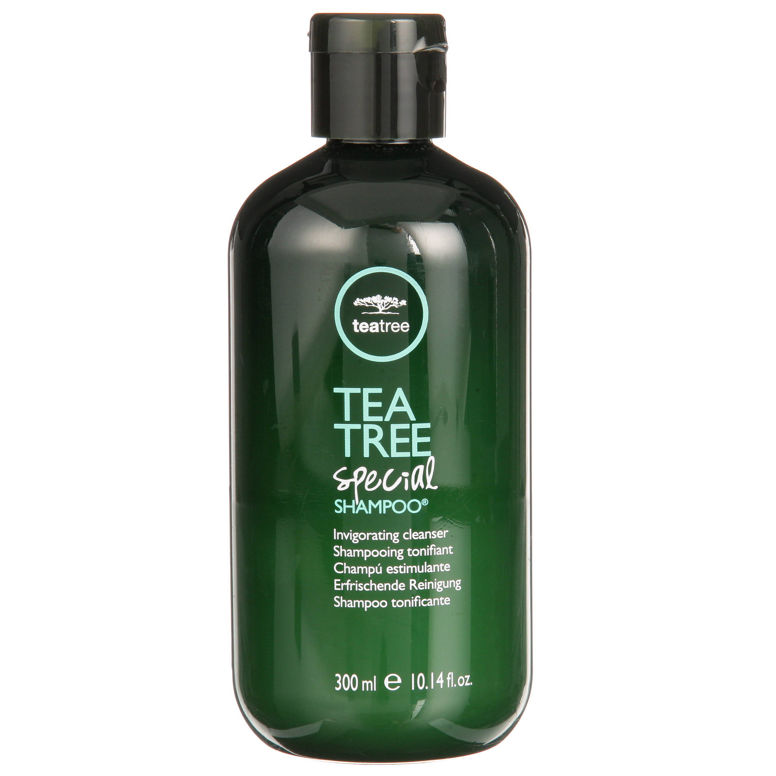 Paul Mitchell Moisturizing & Shine Enhancing Daily Shampoo with Tea Tree Oil, Scented, 10.14 fl oz - image 2 of 5