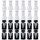 thumbnail image 1 of Wedding party bride and groom bubble bottle 1 sets (24pcs), 1 of 5