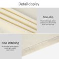 thumbnail image 2 of Armrest Covers 2pcs  Armchair Covers Non-Slip Sofa Armrest Protector Soft Warm Couch Arm Rest Covers Thickene, 2 of 6
