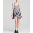 thumbnail image 1 of Free People Vestido de trapecio con encaje, para mujer, gris, XS, 1 of 1