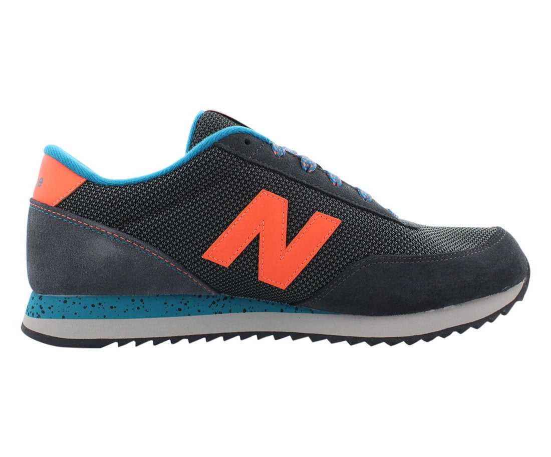 new balance 501 blue orange