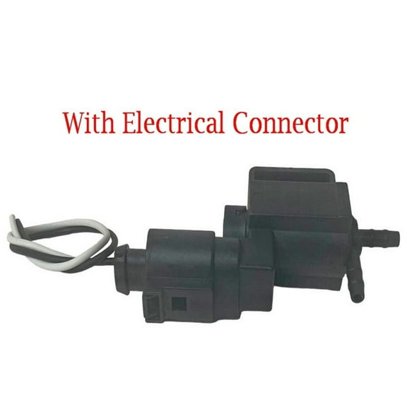 Vapor Canister Purge Valve / Solenoid Connector Fits Audi VW 2002-2020