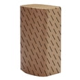 thumbnail image 5 of Highmark® 100% Recycled Multifold Paper Towels, 9 1/4" x 9 1/4", Natural, 250 Towels Per Sleeve, Case Of 16 Sleeves, 5 of 6