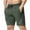 Army Green, variant on TMOYZQ Men's Running Shorts with Pockets & Drawstring, 7 Inch Lightweight Quick Dry Gym Workout Athletic Shorts for Men Outdoor Active Shorts