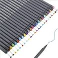 thumbnail image 1 of Stylos de Journalage Colorés, Marqueurs à Pointe Fine pour Écrire Planificateur de Journaling Coloriage, 1 of 4