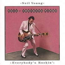 Neil Young - Everybody's Rockin - Music & Performance - CD