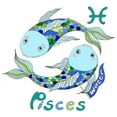 thumbnail image 2 of CafePress - Astrology Zodiac Pisces Mug - 11 oz Ceramic Mug - Novelty Coffee Tea Cup, 2 of 4