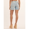 thumbnail image 6 of Jessica Simpson Women's and Women's Plus Ivy Bermuda Short, Sizes 2-24W, 6 of 7