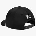 thumbnail image 2 of Cobra Script Black/White Headwear Men Fits All, 2 of 2