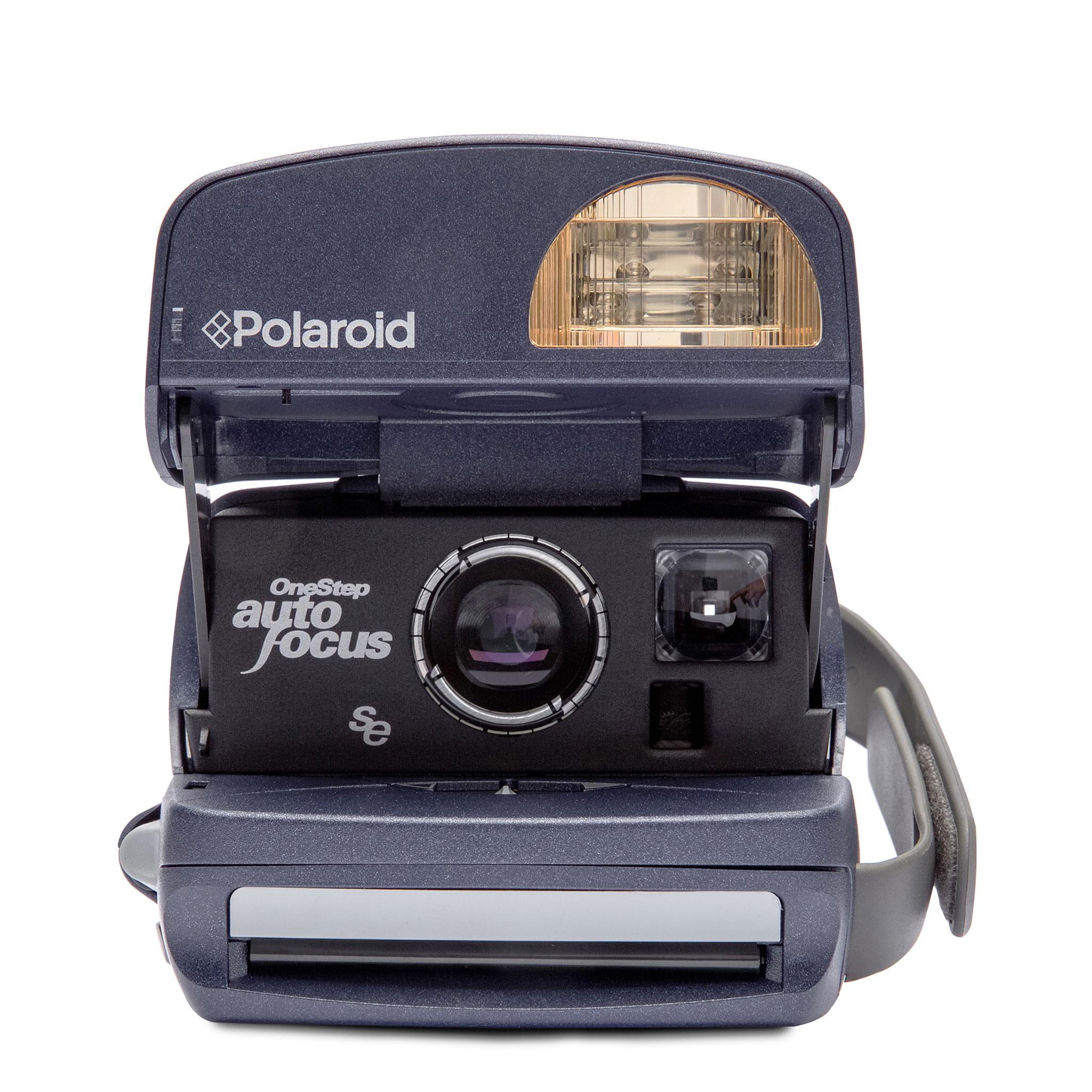 Polaroid Originals 600 CameraExpress Blue