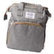 thumbnail image 4 of Bolsa de pañales para niña, Mochila para pañales de bebé, Mochila para pañales para bebés, Mochila para pañales construida para durar, 4 of 12