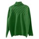 thumbnail image 2 of Gibobby SuéTer De Invierno Para Mujer Suéter de cuello para mujer Suéter de cuello vuelto para mujer(Verde,XG), 2 of 4
