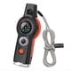 thumbnail image 1 of Silbato de Seguridad Multifuncional 7 en 1 para Exteriores con Cordón, Linterna, Brújula, Termómetro, Reflector y Lupa., 1 of 5