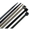 thumbnail image 1 of 8 in. Cable Tie, Assorted Color - Pack of 100, 1 of 1