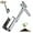 1PC, variant on ABPETE Bulb Planter Tool Stainless Steel,Garden Seedling Transplanter, Easy Seed & Bulb Planting Tool for Flowers, Vegetables, Fruit Trees, Heavy-Duty Garden Hand Tool (1PC)