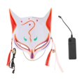 thumbnail image 1 of Props de Halloween Sunnimix Cubierta de Cosplay de Halloween Naranja, 1 of 8