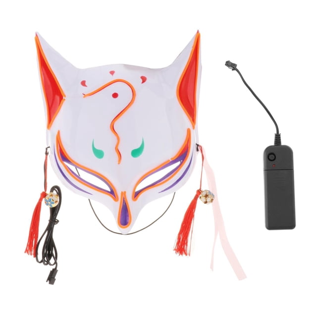 Props de Halloween Sunnimix Cubierta de Cosplay de Halloween Naranja