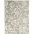 thumbnail image 1 of Radici 4186-1002-GREY 7 ft.10 x 10 ft.2 Castle Area Rug - Grey, 1 of 1