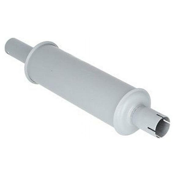 Muffler - Gray fits Ford 2N 8N 9N