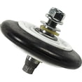 thumbnail image 6 of HQRP Drum Support Roller for Kenmore 79688852800 79690021900 79690272800 79690272900 79690311900 79690318900 Dryer, 6 of 7