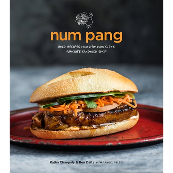 Pre-Owned Num Pang: Bold Recipes from New York City's Favorite Sandwich Shop (Hardcover) 054453431X 9780544534315
