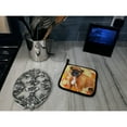 thumbnail image 3 of Caroline's Treasures German Boxer Fall Pair of Pot Holders, 3 of 3