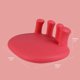 thumbnail image 2 of Separador De Dedos De Plástico Separador De Dedos Hallux Valgus Orthotics Separador De Dedos Nail Art Toes Separadores Kearding CE007308-01, 2 of 6