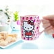 thumbnail image 5 of Taza de café Silver Buffalo Sanrio Hello Kitty 414 ml de cerámica, 5 of 9