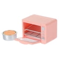 thumbnail image 3 of Dollhouse Oven Miniature Oven Dollhouse Kitchen Accessory Miniature Kitchen Appliance, 3 of 6