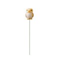 thumbnail image 2 of KGJQ Owl Garden Ornaments, Metal Rod Resin Sculpture for Succulents Potted Plants, Micro Landscape Animal Garden Stake Decor, Realistic Outdoor Yard Art Gardening Gift, 2 of 8