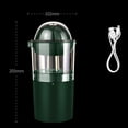 thumbnail image 3 of Lefu Extracteur de Jus Électrique pour Agrumes, Presse-Agrumes Sans Fil, Machine d'Extraction de Jus, Recharge USB, 3 of 9