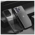 thumbnail image 2 of iPhone 15 Pro Max Waterproof Shockproof Case - 360 Degree Unbreakable Military Rigid Full Body Case/Bumper, 2 of 5
