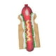 thumbnail image 3 of Disfraz Hot Dog Traje Disfrazado Niños Traje Comida Divertida Disfraz Escenario Poliéster Fácil de Usar Adecuado para Espectáculos Escolares Festivale S, 3 of 9