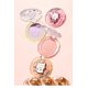 thumbnail image 5 of Blush Cheek Color Face Blusher Powder Palette Cosmetic Cheek Makeup Tool Face Powder, 5 of 5