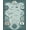 Blue, Pattern 3, variant on ODIKA 4'x6' Sky Blue Enchanted Dreams Once Washable Area Rug Whimsical Creatures And Stars In A Fairytale Design for Dorm Room, Small Living Stain Resistant Low Profile, Easy Care