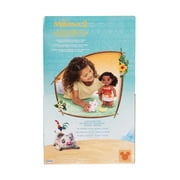 Disneys Moana 2 Little Sis Simea 11 inch Tall Doll with Animal Friend Pua