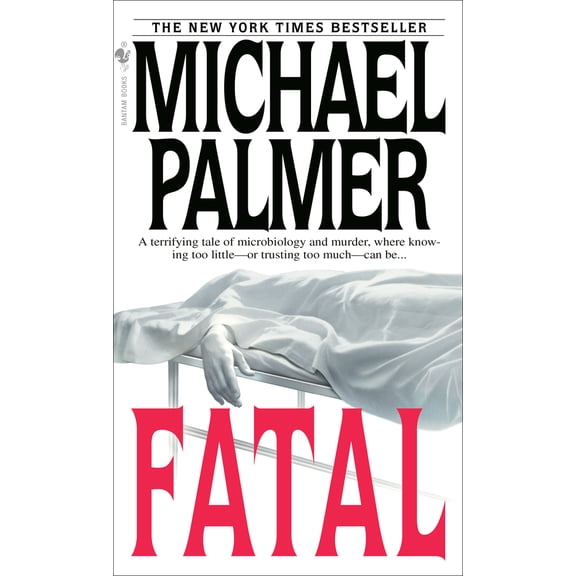 Pre-Owned Fatal (Mass Market Paperback) 0553583611 9780553583618